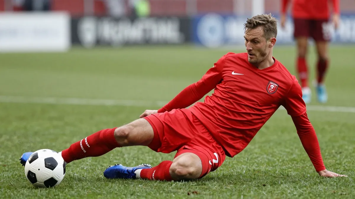 Halmstads BK delade poäng med Kalmar FF i en mållös allsvensk bottenmatch på Örjans vall, en match där Kalmar's Robert...