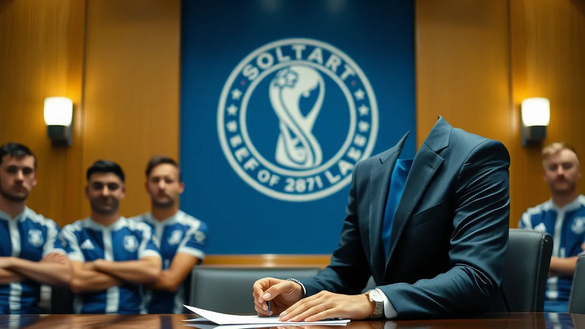 Halmstads BK överväger tränarbyte inför 2026