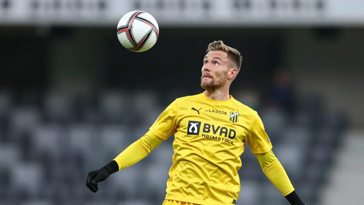 Halmstads BK lost 1-0 to BK Häcken in Allsvenskan on 18 August 2026