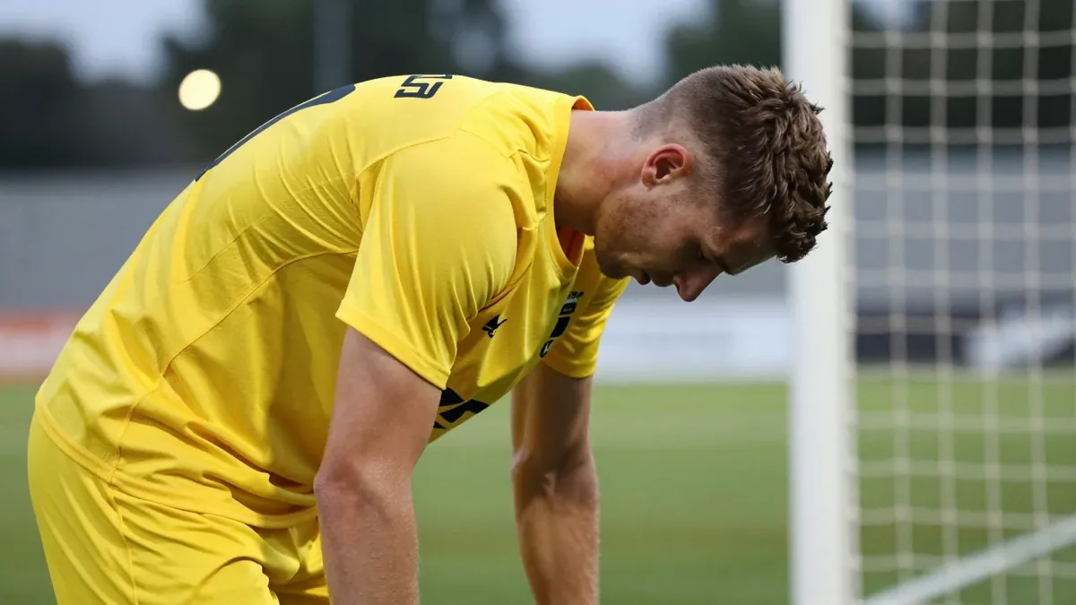 Halmstads BK förlorade med 2-0 mot Degerfors IF på Stora Valla, ett resultat som lämnar laget på elva poäng och en svår...