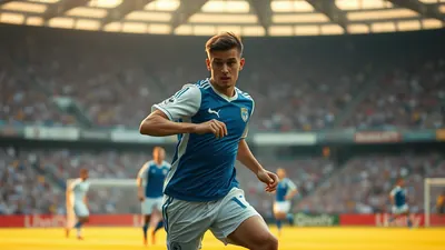 Filip Schyberg: En nyckelspelare för Halmstads BK
