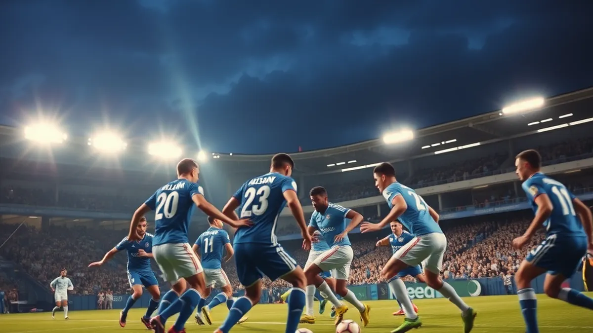 Halmstads BK möter Malmö FF efter seger