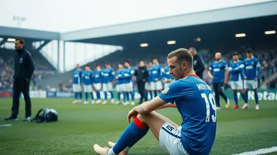 Halmstads BK vinner sin första allsvenska match