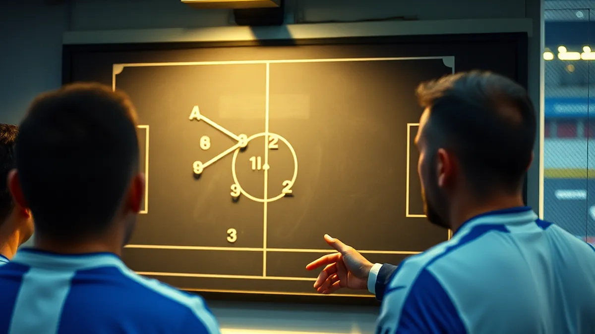 HBK:s nycklar till seger mot ÖIS: Taktik och spelare