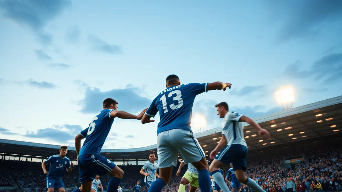 Gustav Lindgren’s brace sinks Halmstads BK in Allsvenskan