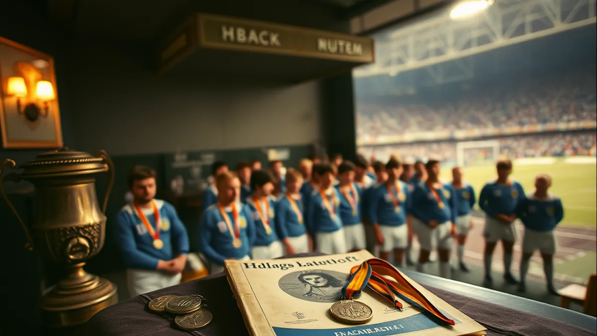 HBK:s genombrott i Europa: En minnesvärd säsong 1985