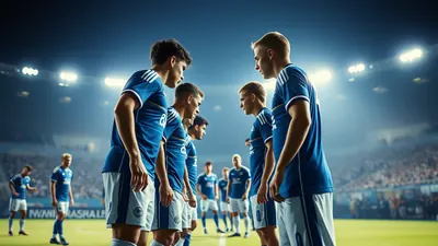 Halmstads BK holds draw in thrilling friendly vs Mjällby
