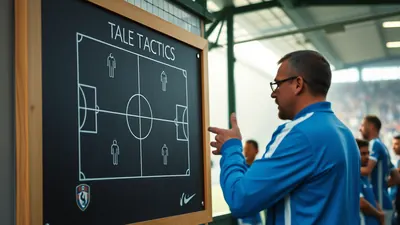 Taktik och spelare att se upp för i nästa match