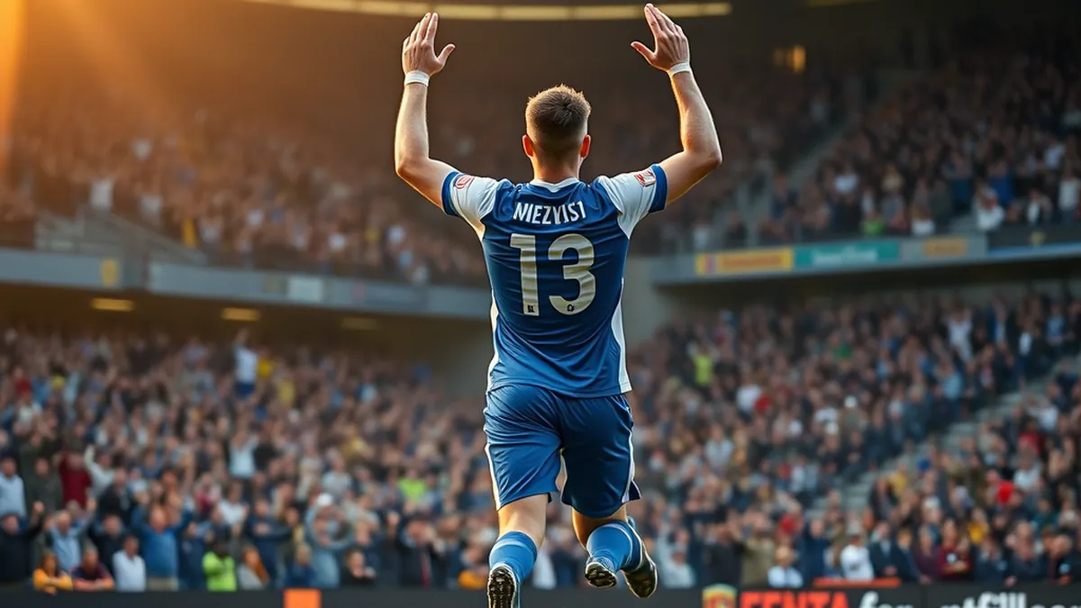 Halmstads BK vinner sitt första match i Allsvenskan 2026