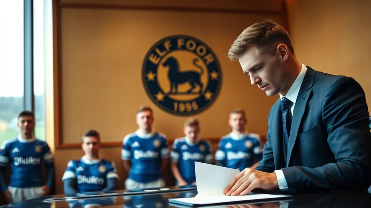 Halmstads BK köper loss André Boman från Elfsborg