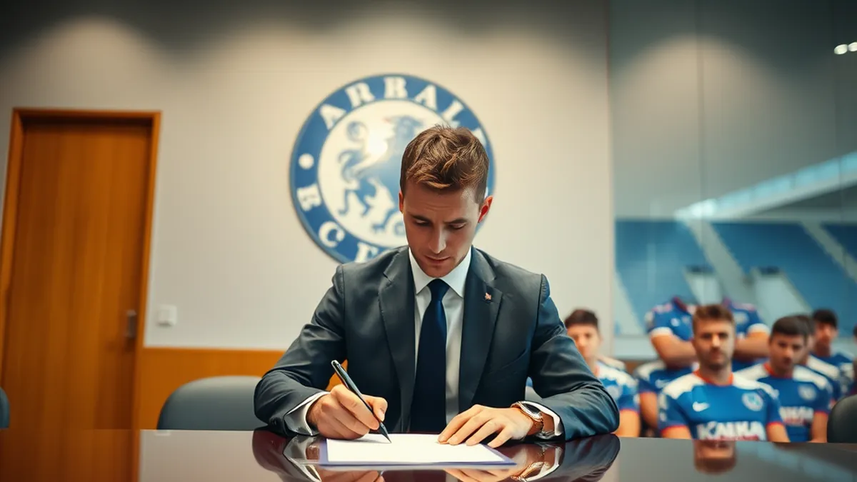 Halmstads BK signs Mikael Boman for summer transfer