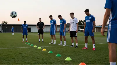 Halmstads BK drabbas av ny skada - Ascone klev av träningen