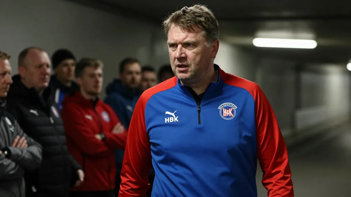 Öis coach meets supporters after loss to Halmstads