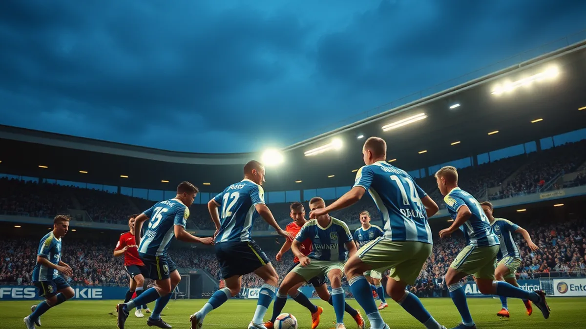 Halmstads BK möter SAIK i svenska cupen